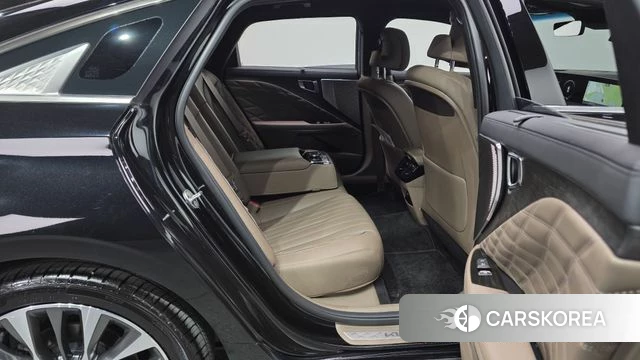 Kia K8 2022 Черный из Кореи, фото 3