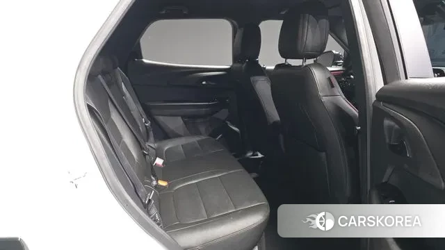 Chevrolet (GM Daewoo) The New Trail Blazer 2025 Белый из Кореи, фото 3