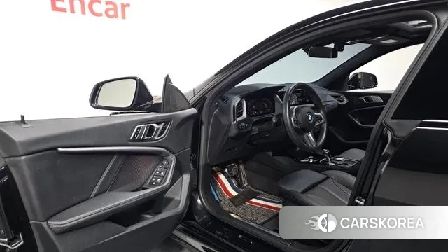 BMW 2 Series Gran Coupe (F44) 2022 Черный из Кореи, фото 3