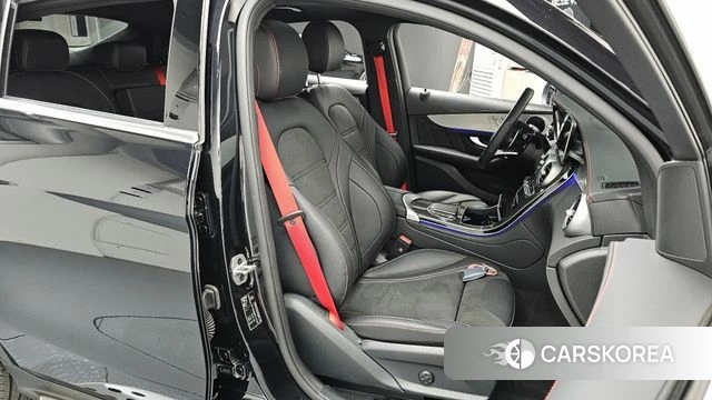 Mercedes-Benz GLC-Class X253 2023 Черный из Кореи, фото 3