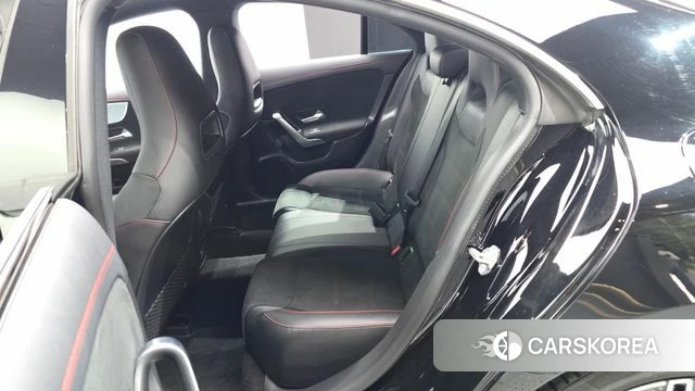 Mercedes-Benz CLA-Class C118 2020 Черный из Кореи, фото 3