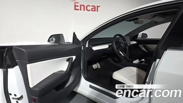 Tesla Model 3 id 2907522 из Кореи 3