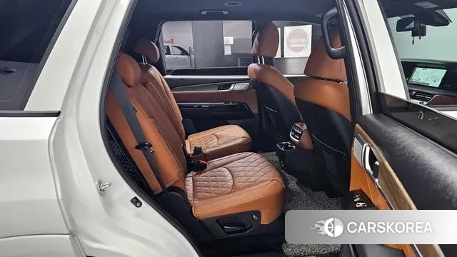 Kia Mohave Master 2022 Белый из Кореи, фото 3