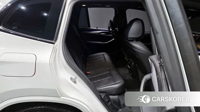 BMW X3 (G01) 2020 Белый из Кореи, фото 3