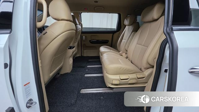 Kia The New Carnival 2018 Белый из Кореи, фото 3