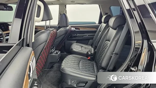 Kia Mohave Master 2020 Черный из Кореи, фото 3