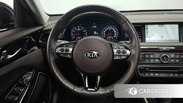 Kia Come New K7 2018 Черный из Кореи, фото 3