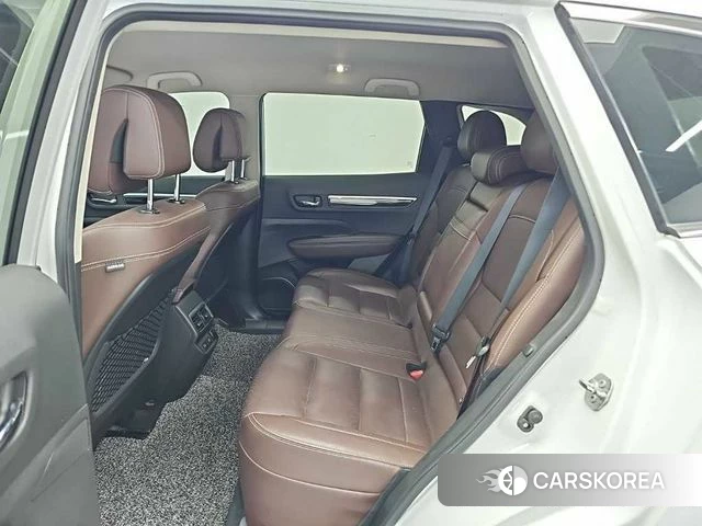 Renault Korea (Samsung) QM6 2019 Белый из Кореи, фото 3