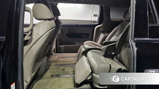 Kia The New Carnival 2018 Черный из Кореи, фото 3