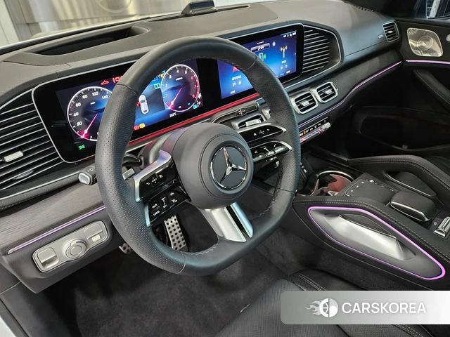 Mercedes-Benz GLE-Class W167 2025 Белый из Кореи, фото 3