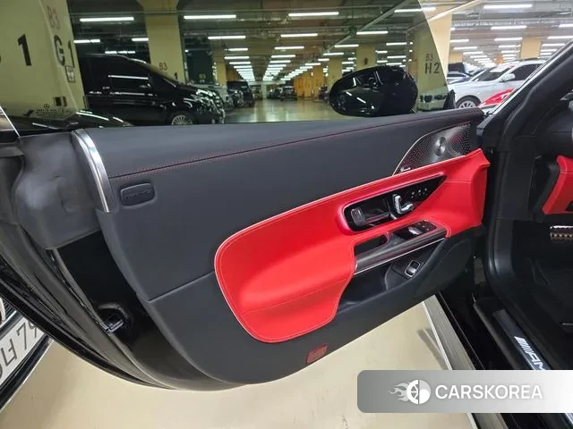 Mercedes-Benz AMG GT C192 2025 Черный из Кореи, фото 3