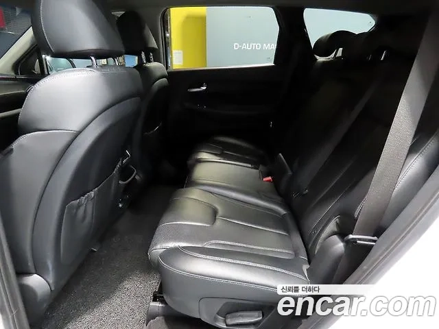 Hyundai Santa Fe TM id 2912390 из Кореи 3