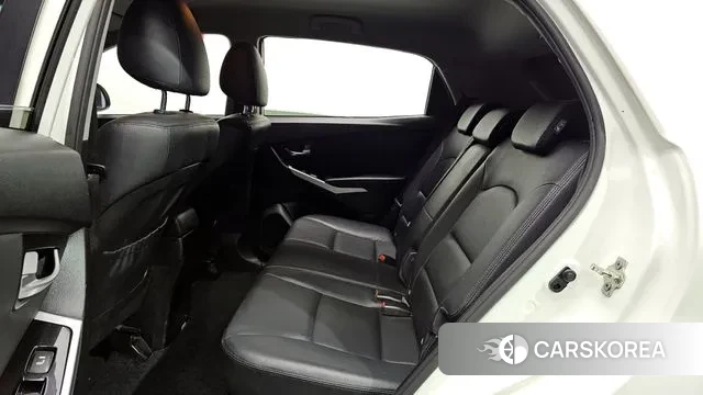 Ssangyong New Style Korando C 2018 Белый из Кореи, фото 3