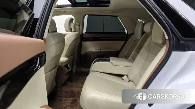 Hyundai Grandeur (GN7) 2023 Белый из Кореи, фото 3