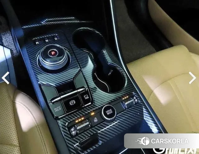 Kia K5 Hybrid 3rd Generation 2021 Белый из Кореи, фото 3