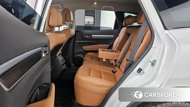 Renault Korea (Samsung) The New QM6 2022 Белый из Кореи, фото 3