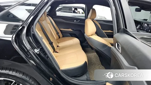 Kia K5 3rd generation 2020 Черный из Кореи, фото 3