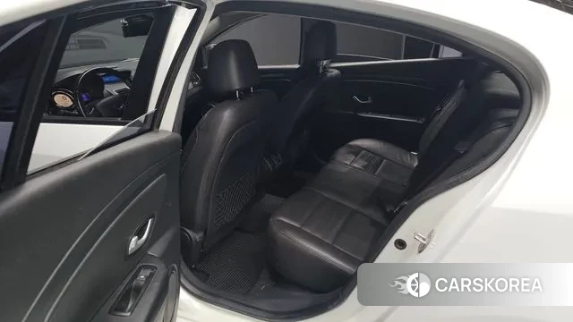 Renault Korea (Samsung) SM3 Neo 2018 Белый из Кореи, фото 3