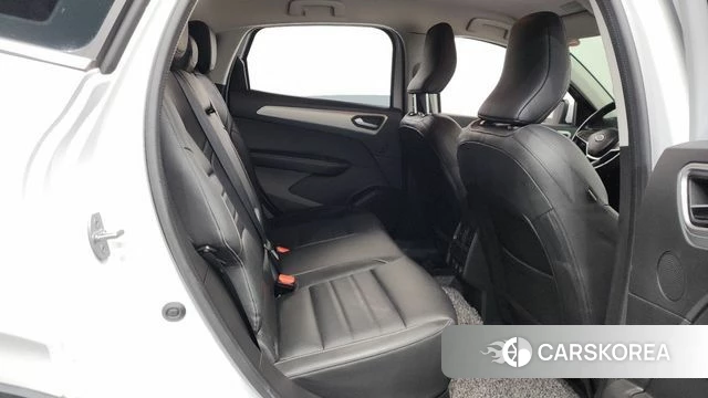 Renault Korea (Samsung) XM3 2022 Белый из Кореи, фото 3