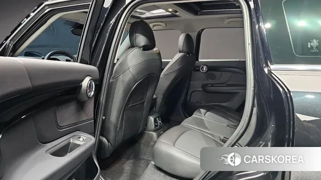 Mini Cooper Countryman 2024 Черный из Кореи, фото 3