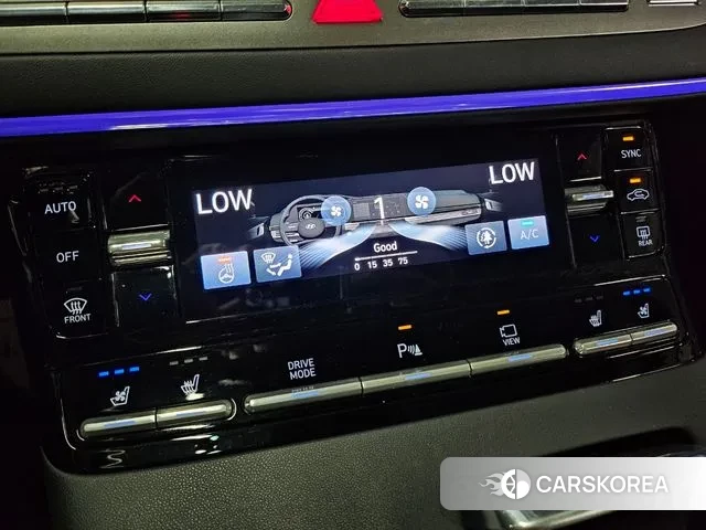 Hyundai The New Grandeur IG 2021 Белый из Кореи, фото 3