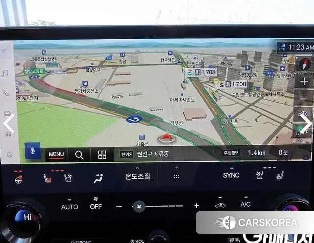 Lexus NX350h Second generation 2025 Серебристо-серый из Кореи, фото 3