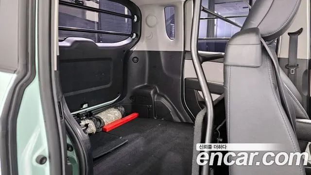 Kia The New Ray 2021 Небесно-голубой из Кореи, фото 3