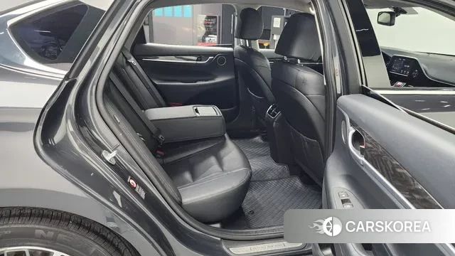 Hyundai Grandeur IG 2018 Серый из Кореи, фото 3