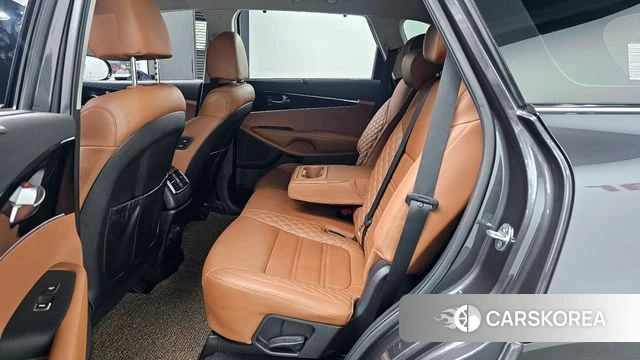 Kia The New Sorento 2019 Серый из Кореи, фото 3