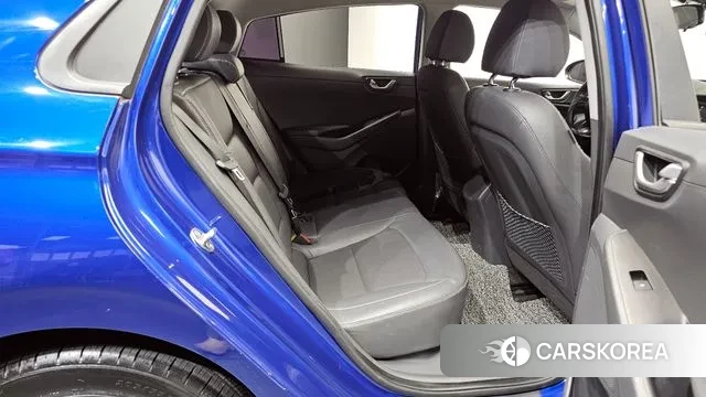 Hyundai Ionic Electric 2018 Синий из Кореи, фото 3