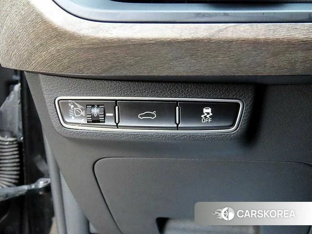 Kia K8 2021 Черный из Кореи, фото 3
