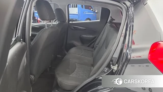 Chevrolet (GM Daewoo) The New Spark 2018 Черный из Кореи, фото 3