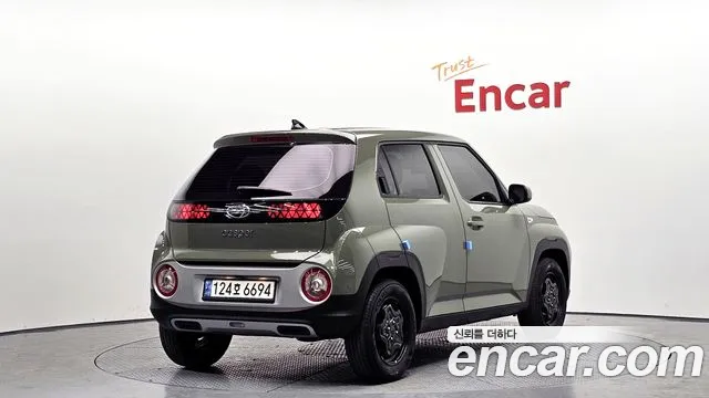 Hyundai Casper id 2668952 из Кореи 3