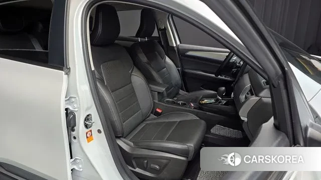 Renault Korea (Samsung) XM3 2023 Белый из Кореи, фото 3