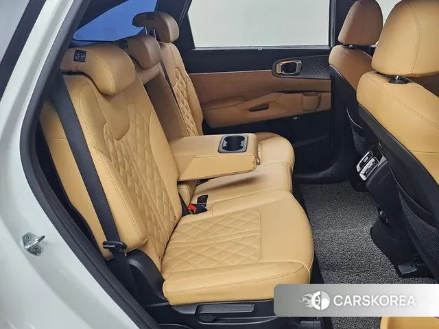 Kia Sorento 4th Generation 2021 Белый из Кореи, фото 3