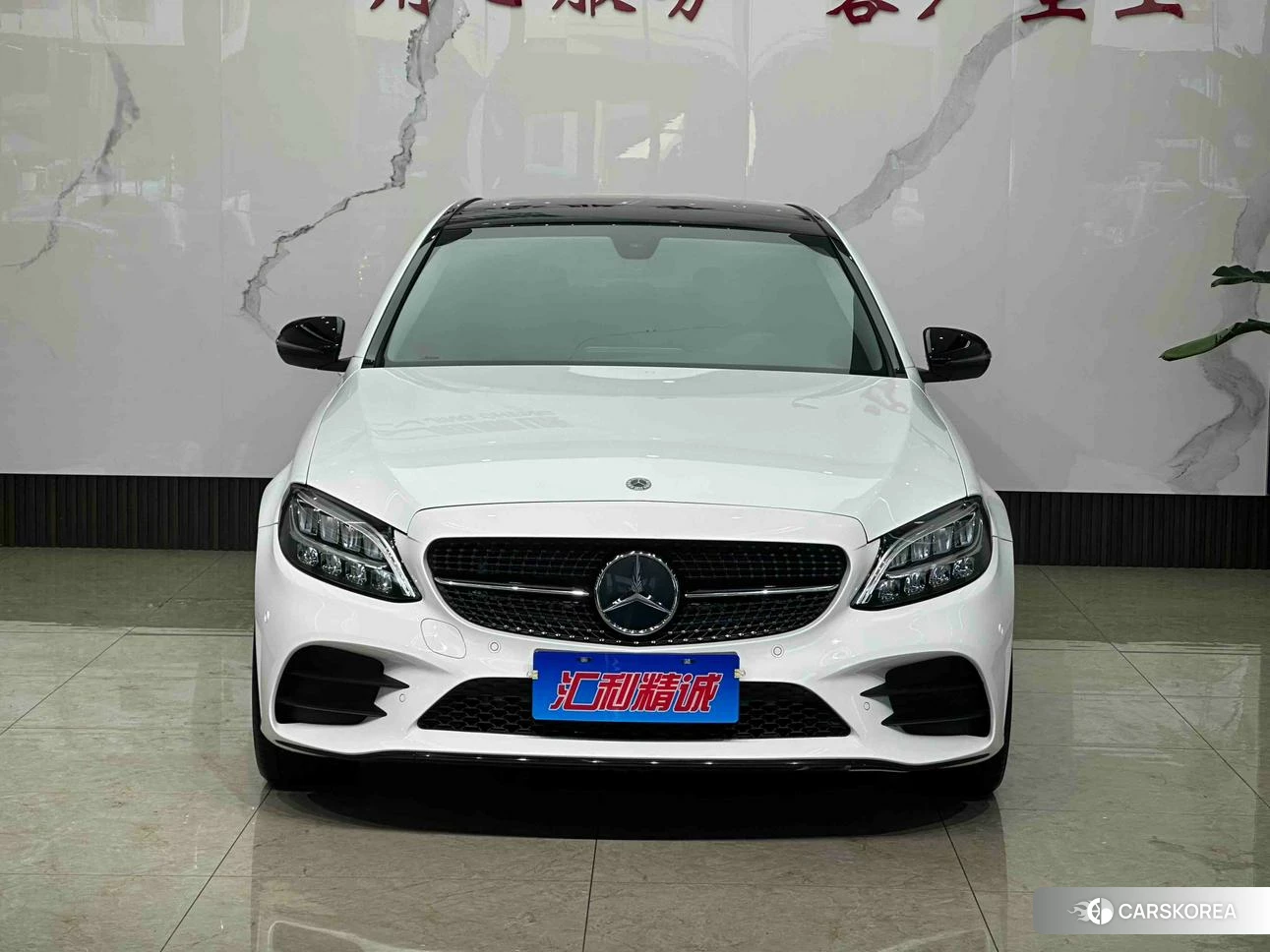 Mercedes-Benz Class C 2020 Белый из Китая, фото 3