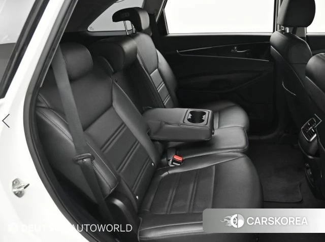 Kia The New Sorento 2019 Белый из Кореи, фото 3