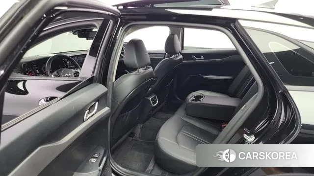 Kia K5 3rd generation 2020 Черный из Кореи, фото 3