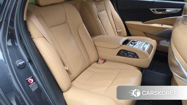 Kia The New K9 2nd generation 2022 Серый из Кореи, фото 3