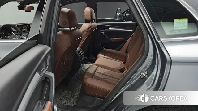 Audi Q5 (FY) 2020 Серый из Кореи, фото 3