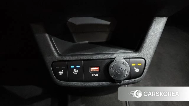 Kia The New Kia Ray 2022 Черный из Кореи, фото 3