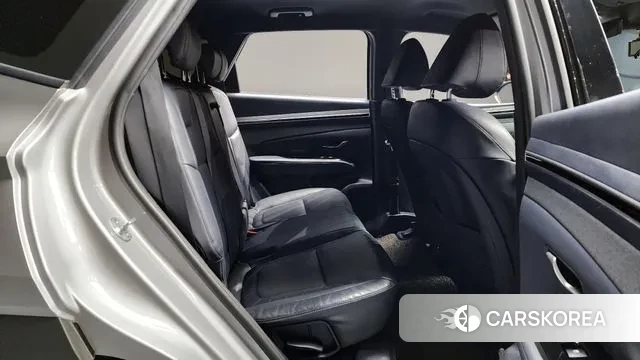 Hyundai Tucson (NX4) 2021 Серый из Кореи, фото 3