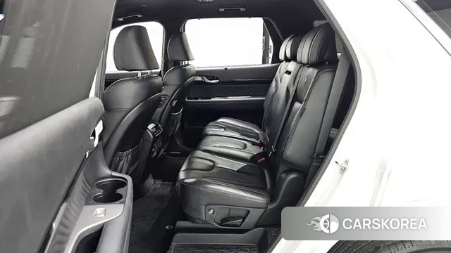 Hyundai The New Palisade 2022 Белый из Кореи, фото 3