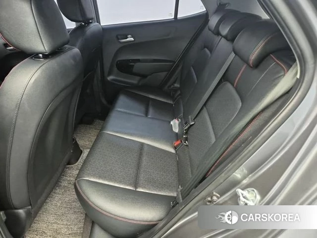 Kia Morning Urban (JA) 2022 Серый из Кореи, фото 3