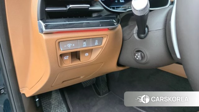 Genesis G80 (RG3) 2021 Синий из Кореи, фото 3