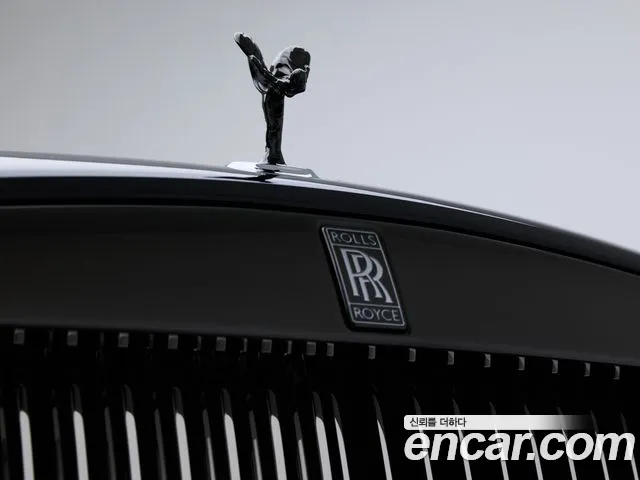Rolls-Royce Lace 2021 Черный из Кореи, фото 3