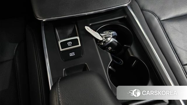 Hyundai The New Grandeur IG 2021 Серый из Кореи, фото 3