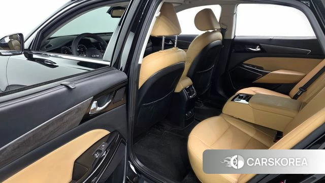 Kia K7 Premier 2019 Черный из Кореи, фото 3