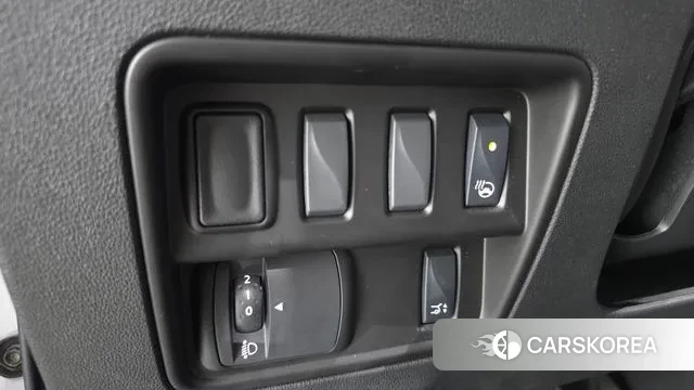 Renault Korea (Samsung) The New QM6 2021 Белый из Кореи, фото 3