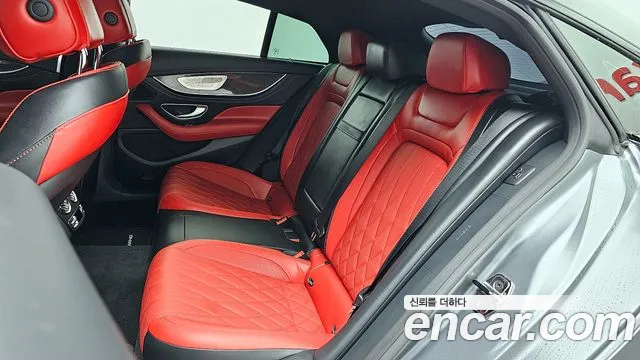 Mercedes-Benz AMG GT 2023 Серый из Кореи, фото 3